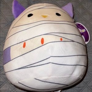 Squishmallows Holly the Owl 8" Stuffed Plush